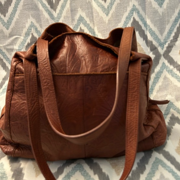 American Leather Co. Handbags - American Leather Tote Bag